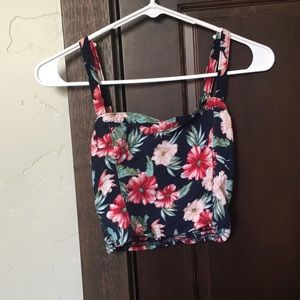 Hollister tank top